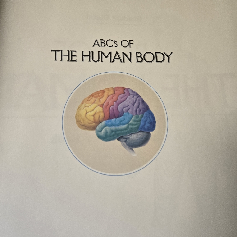 Reader's Digest ABC's of the Human Body